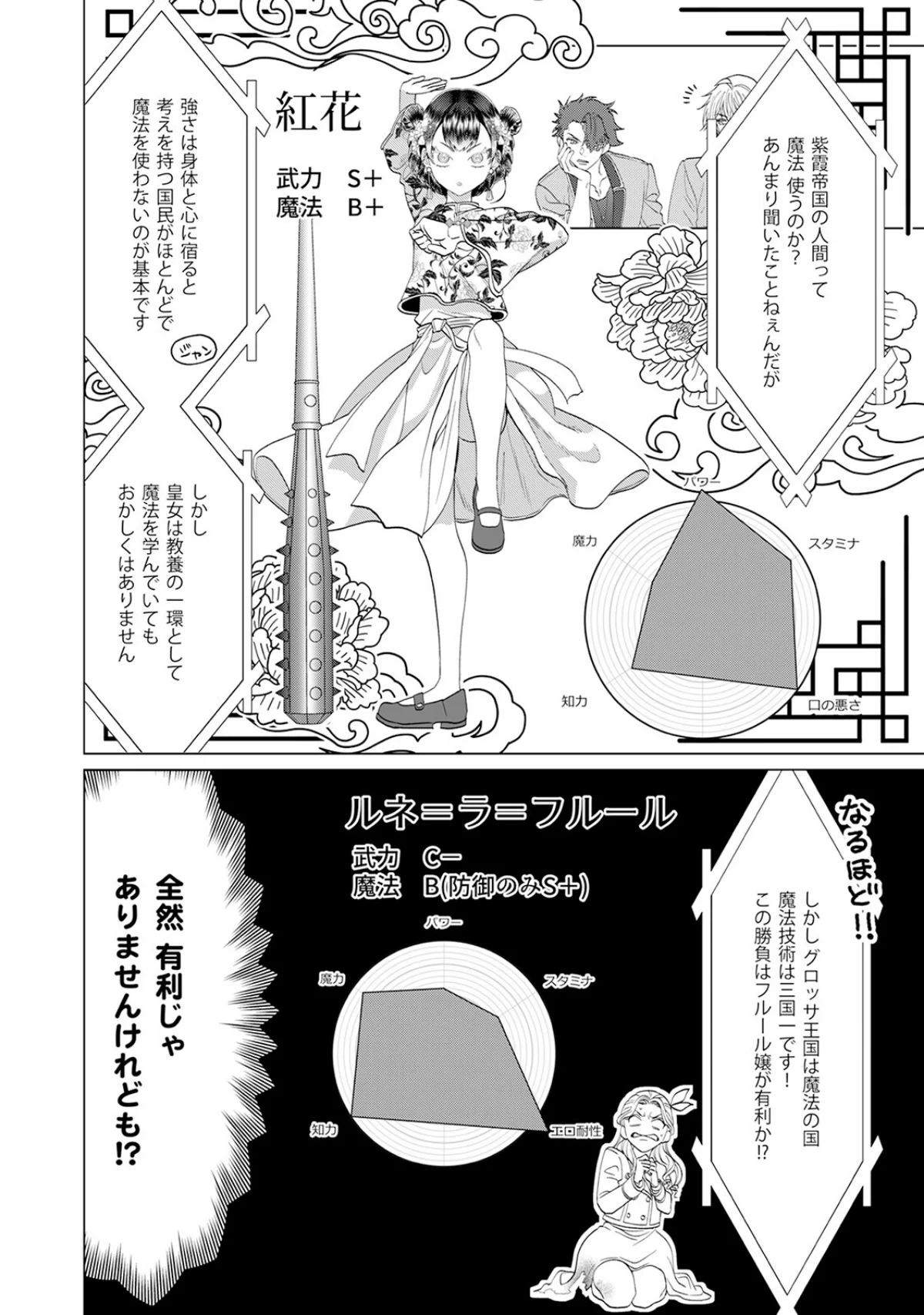 乙女ゲーの悪役令嬢なのに王子とエロ展開になるんですが！？【コミックス版】《R18版》 無料試し読み12ページ目（いなさく）