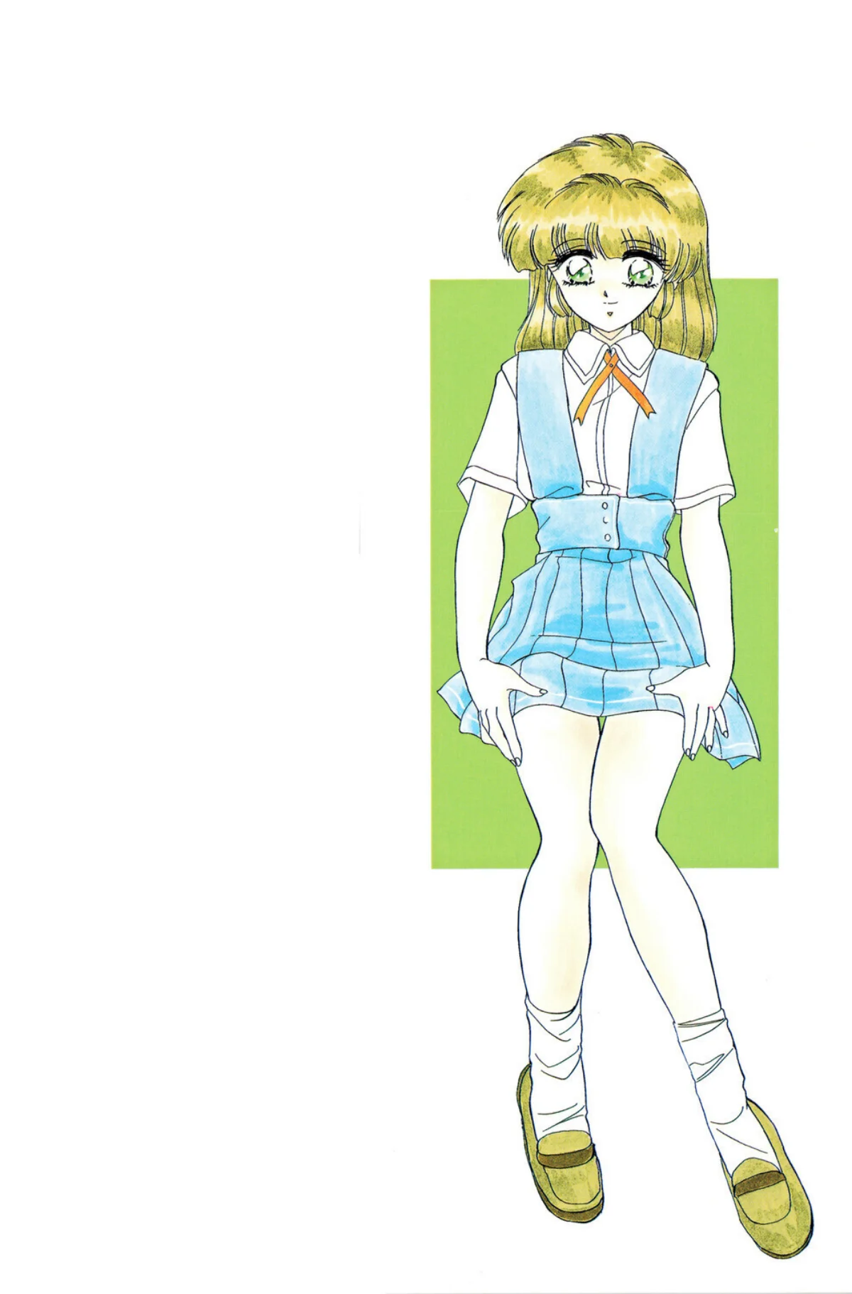 微熱症候群 保険室にようこそ 無料試し読み2ページ目（みやもと留美）