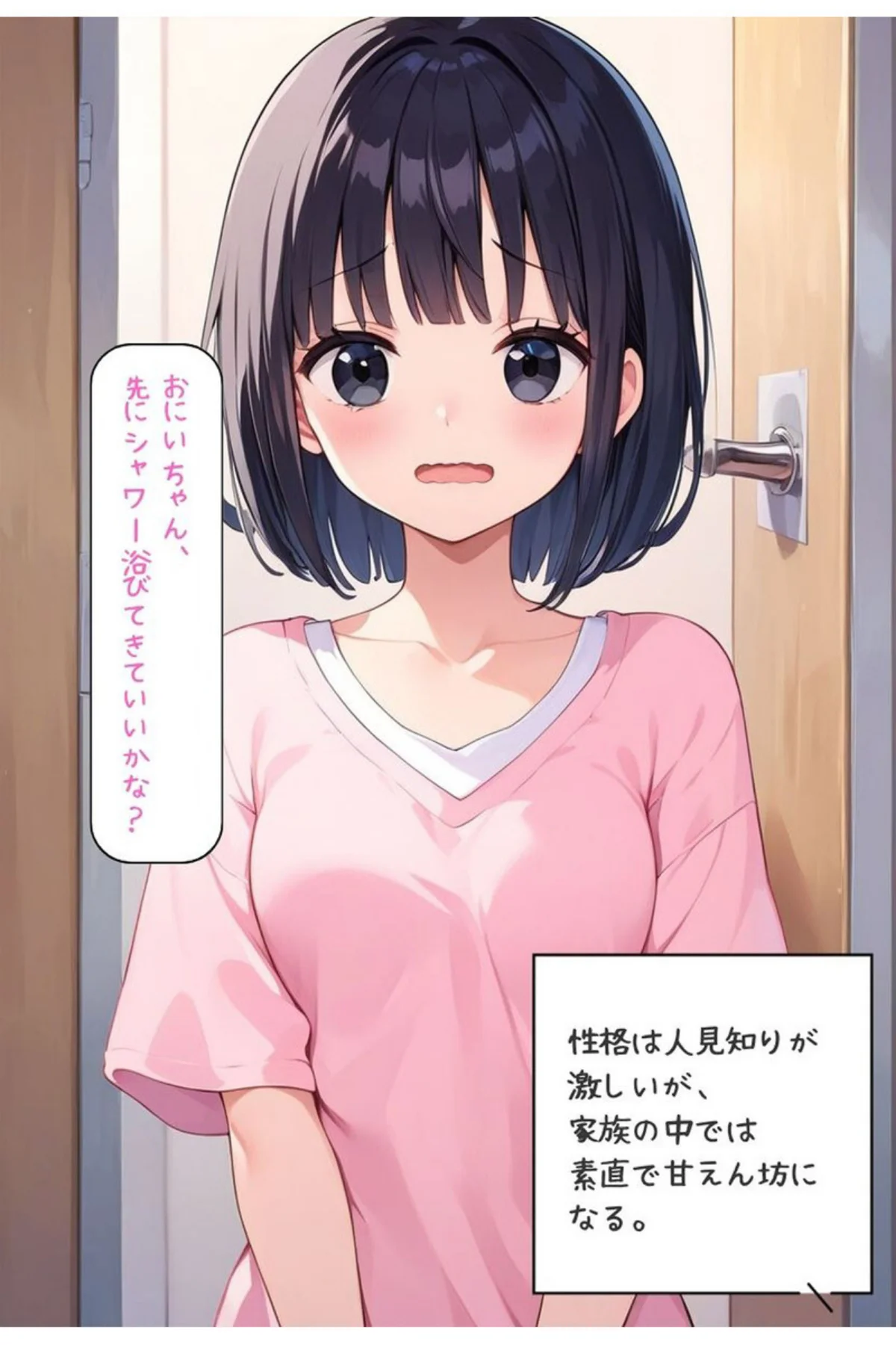 【全3作収録】可愛いあの娘にいたずらしたい！ 〜甘くトロける秘密のお遊び〜 モザイク版 無料試し読み5ページ目（パイナップル博士 / ラビットフット）