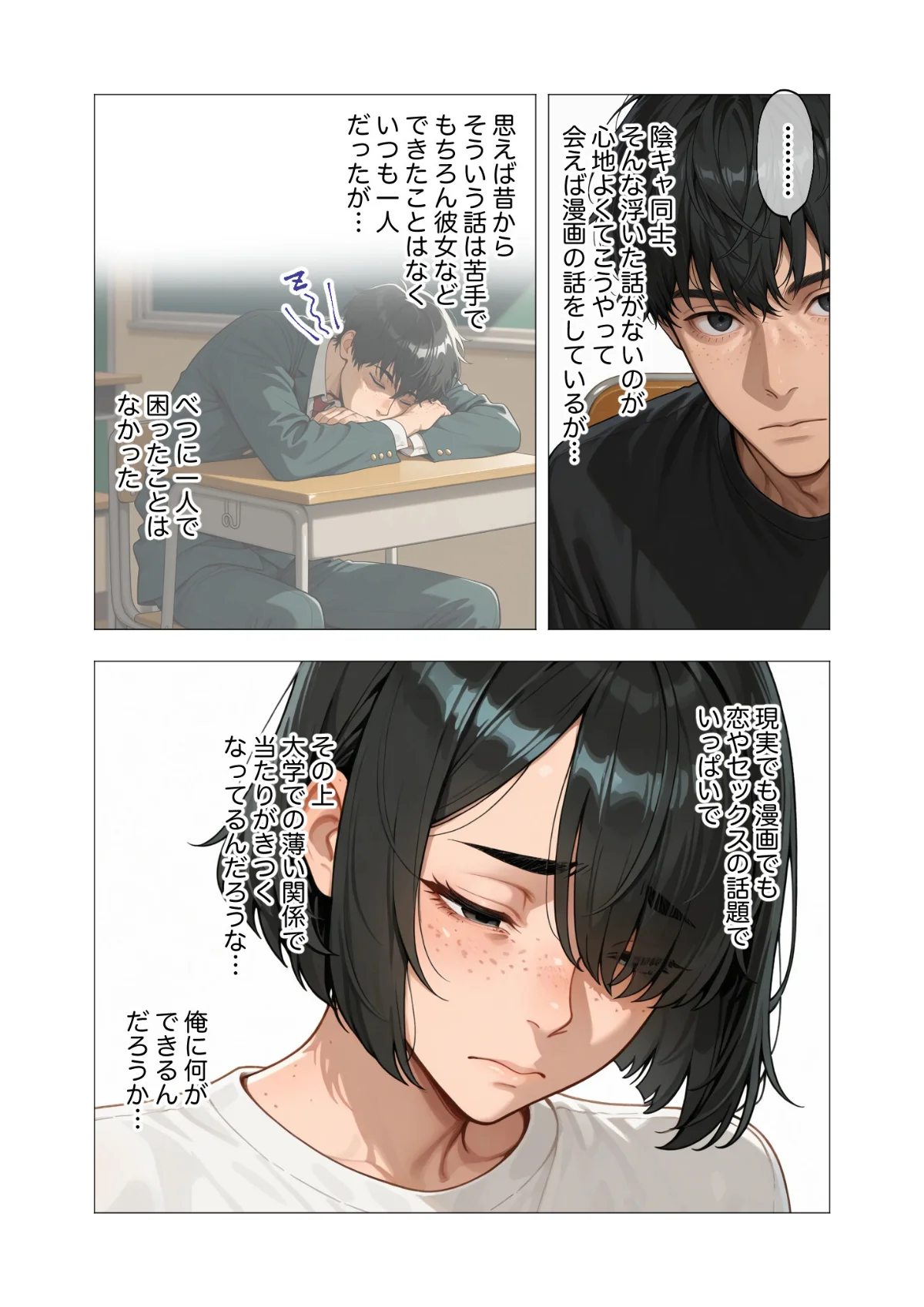 COMICシャルム 1 無料試し読み28ページ目（COMICシャルム編集部）