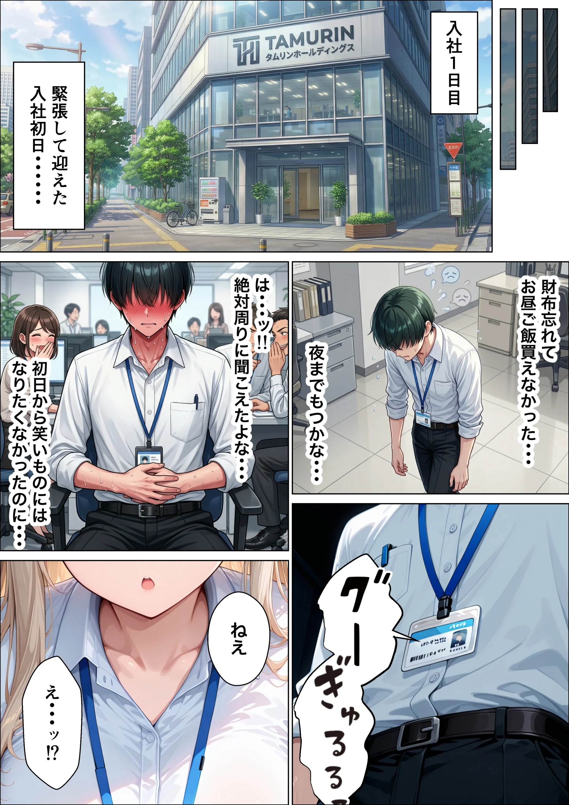 同期のダウナーギャルに媚薬サプリを大量摂取させたら性欲全開本気セックスできた話 イラマチオ・お姉さん・ギャル サンプル8ページ目(たむりん)