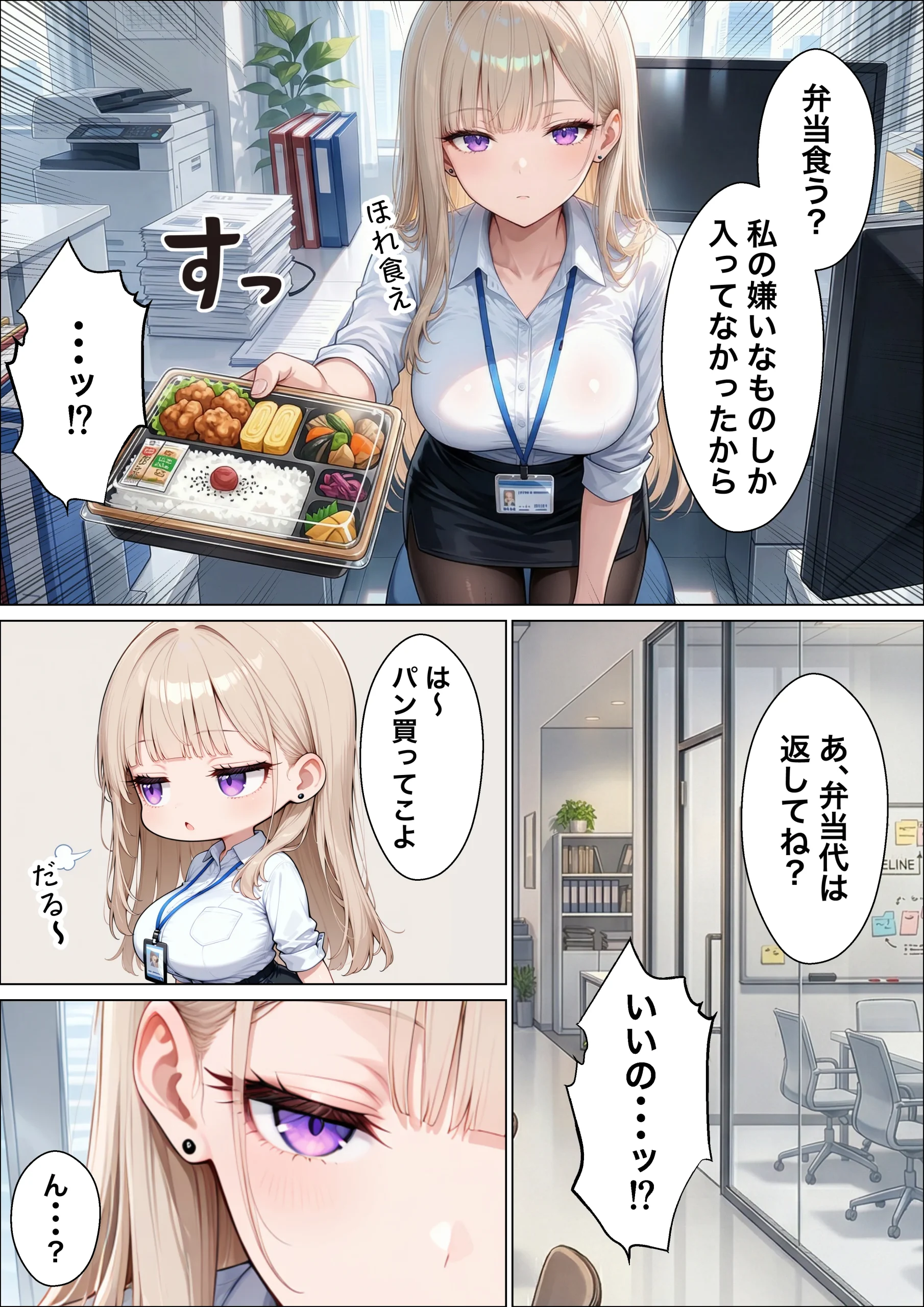 同期のダウナーギャルに媚薬サプリを大量摂取させたら性欲全開本気セックスできた話 イラマチオ・お姉さん・ギャル サンプル9ページ目(たむりん)